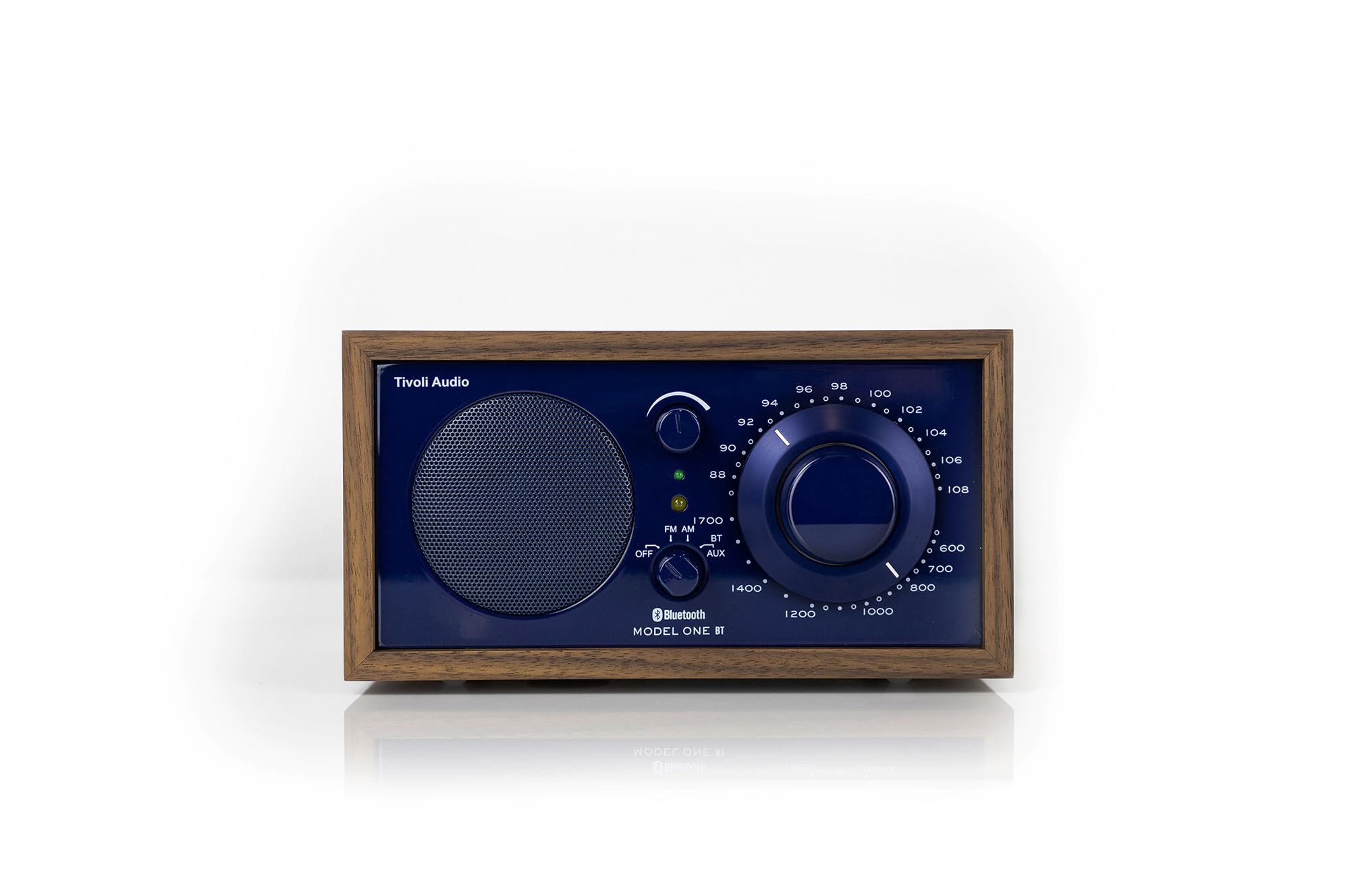 Tivoli Audio Model One BT – Bluetooth AM/FM Table Radio – Retro